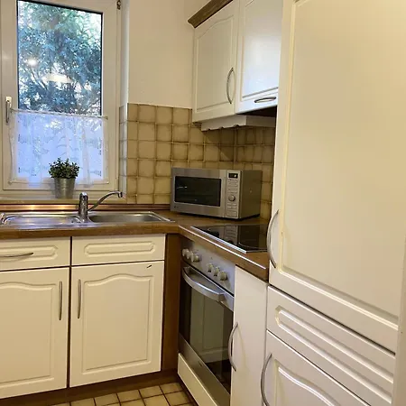 Apartmán Dallacker 55 1 Cuxhaven